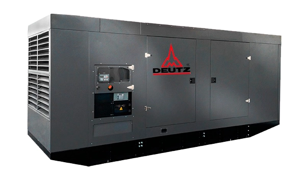 Gerador DPS500